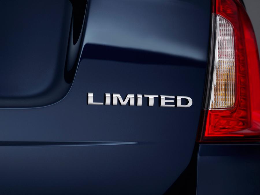  Ford Edge Limited 2011 года  (фото 75 из 95)